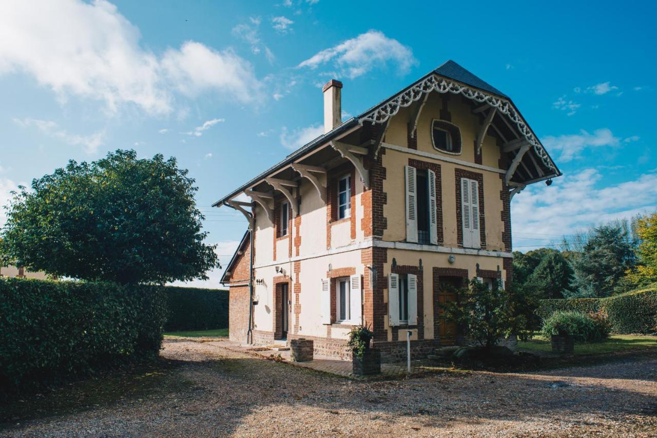 Chateau Du Landin - Bains Nordiques Le Landin Dış mekan fotoğraf
