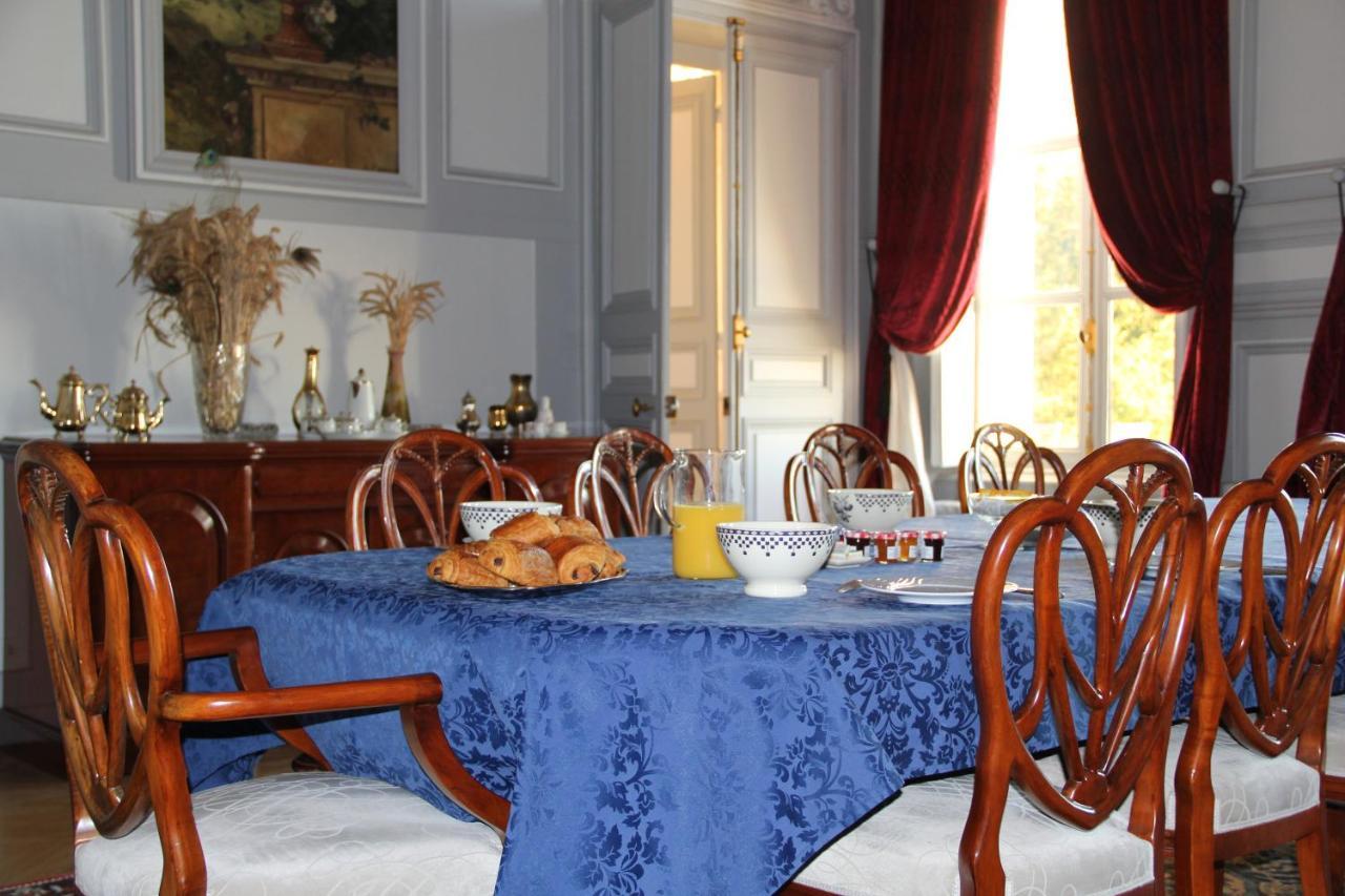 Chateau Du Landin - Bains Nordiques Le Landin Dış mekan fotoğraf