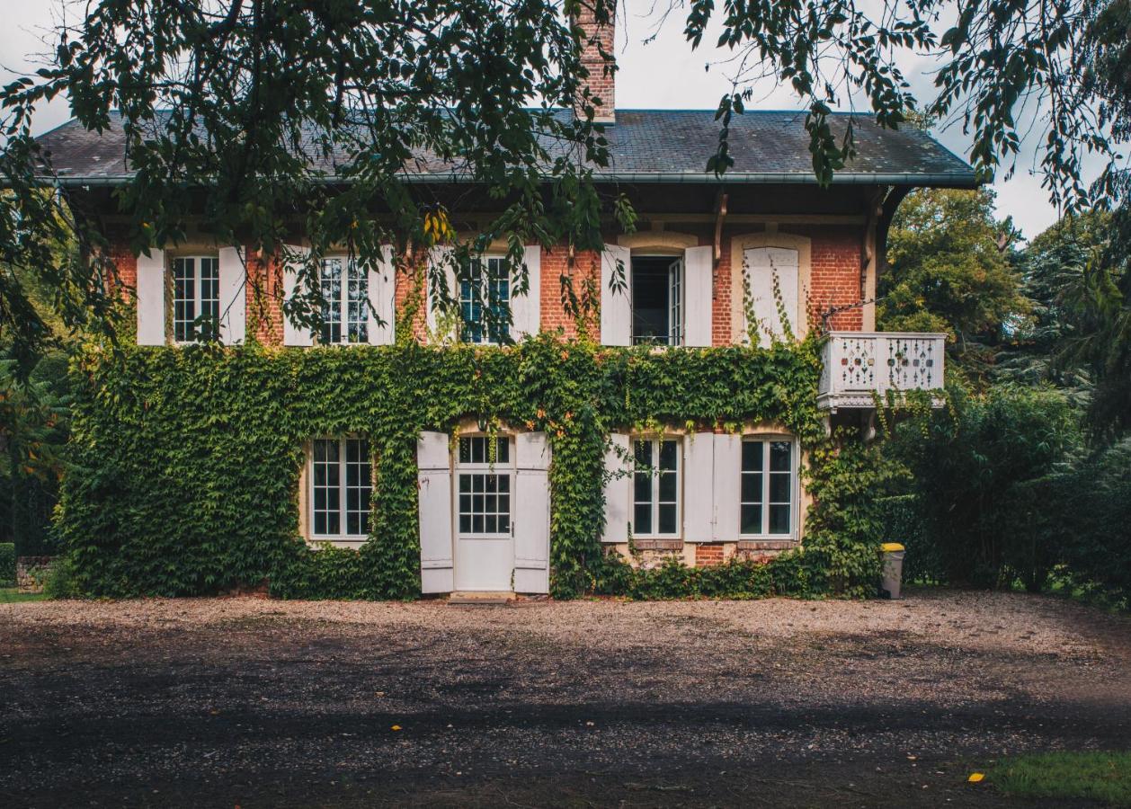 Chateau Du Landin - Bains Nordiques Le Landin Dış mekan fotoğraf