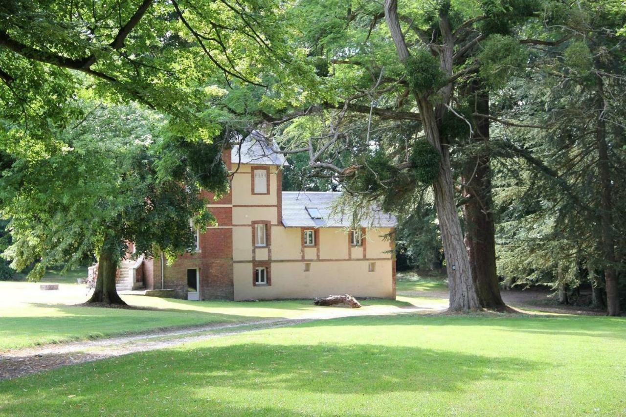 Chateau Du Landin - Bains Nordiques Le Landin Dış mekan fotoğraf