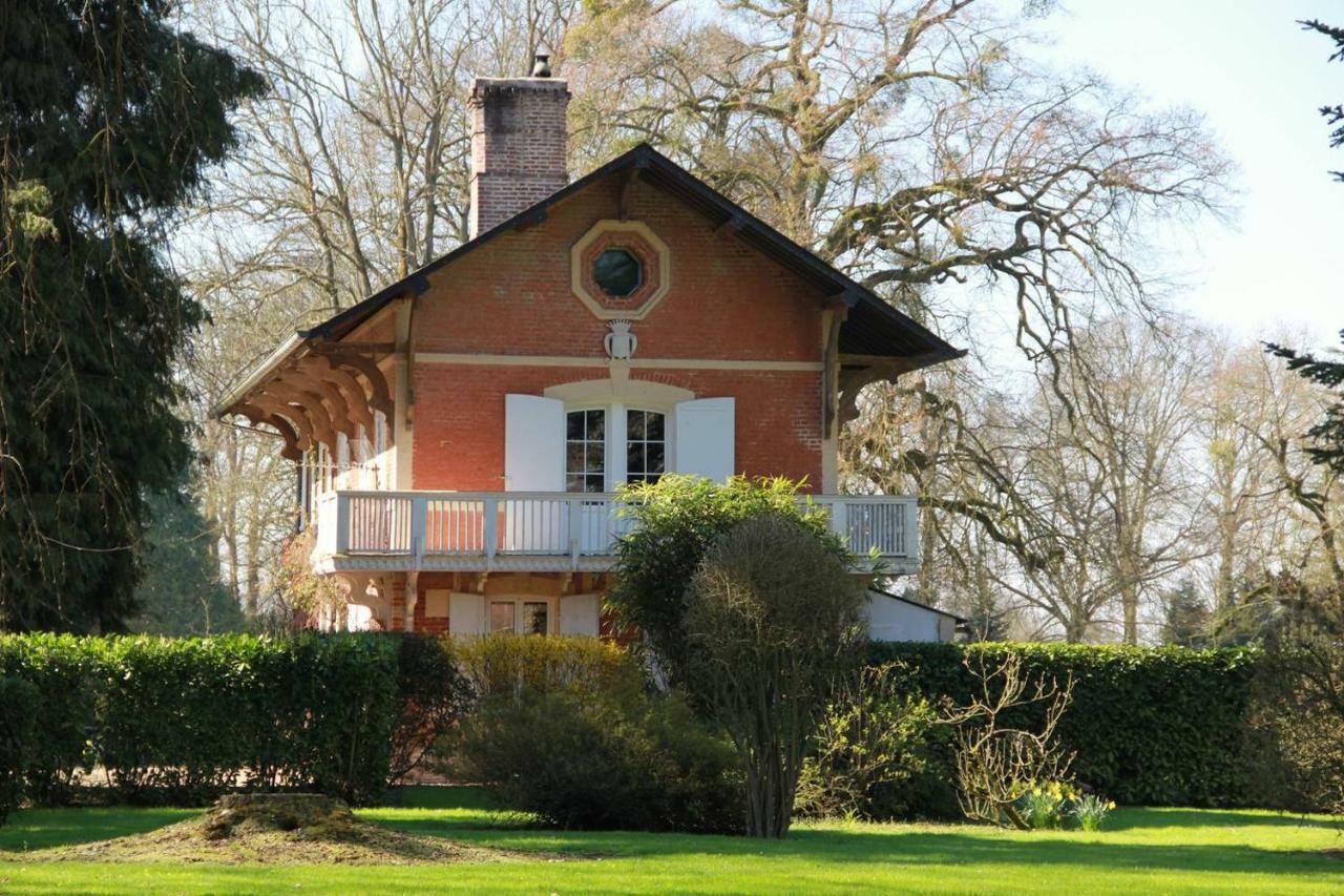 Chateau Du Landin - Bains Nordiques Le Landin Dış mekan fotoğraf
