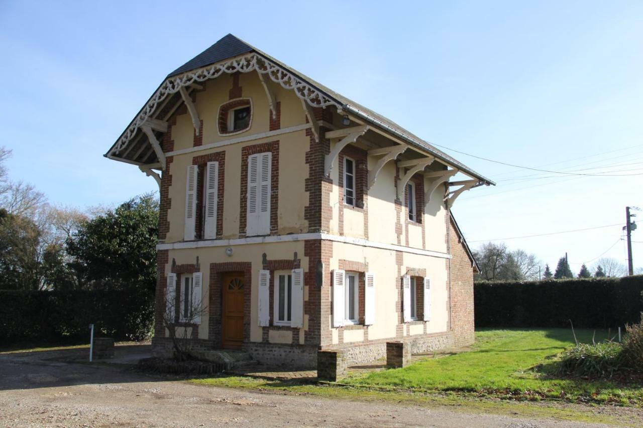 Chateau Du Landin - Bains Nordiques Le Landin Dış mekan fotoğraf